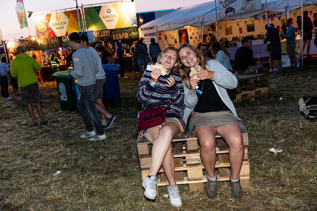 Sfeer vrijdag @ Dranouter, picture 44, photographed by Chris Lippens - FrontView Magazine