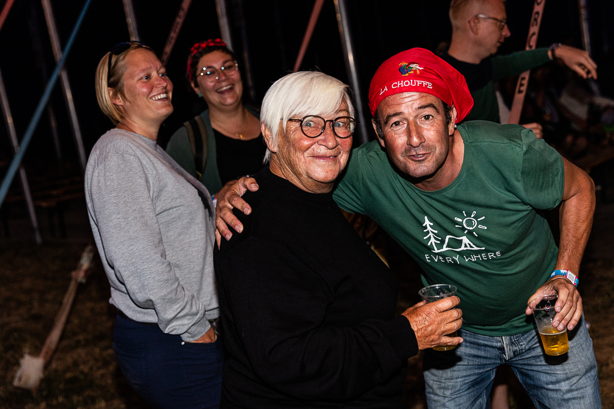 Sfeer vrijdag @ Dranouter, picture 45, photographed by Chris Lippens - FrontView Magazine