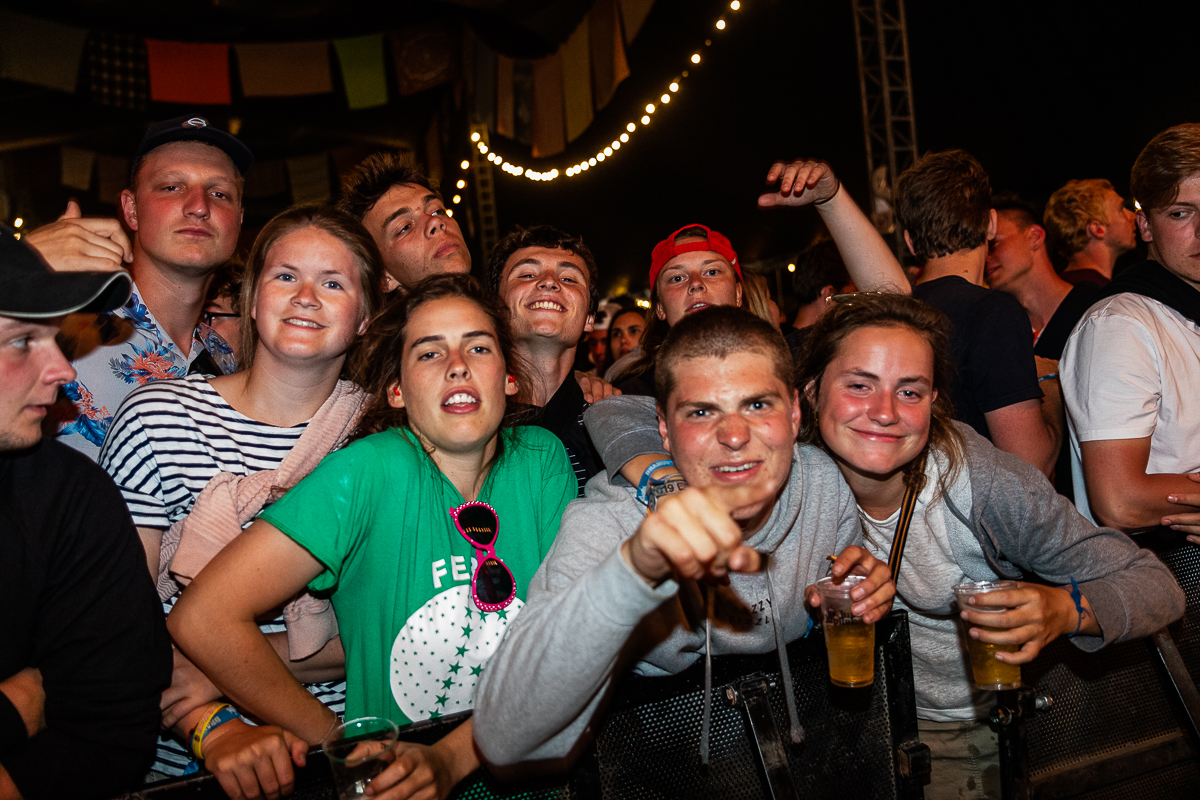 Sfeer vrijdag @ Dranouter, picture 46, photographed by Chris Lippens - FrontView Magazine