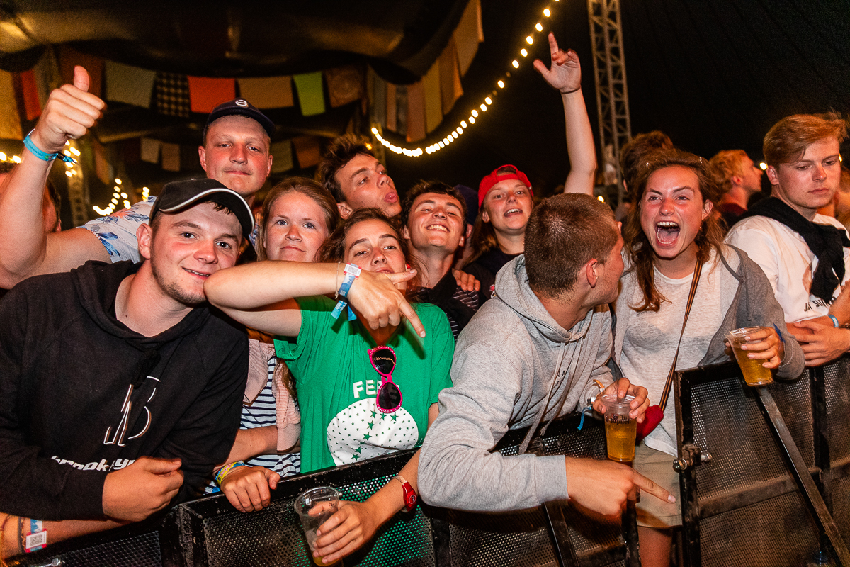 Sfeer vrijdag @ Dranouter, picture 47, photographed by Chris Lippens - FrontView Magazine