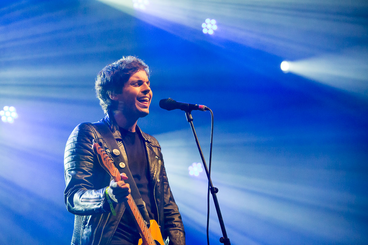 The Sore Losers @ Linkerwoofer 2019, foto 1, foto's door Marc Verdonck - FrontView Magazine