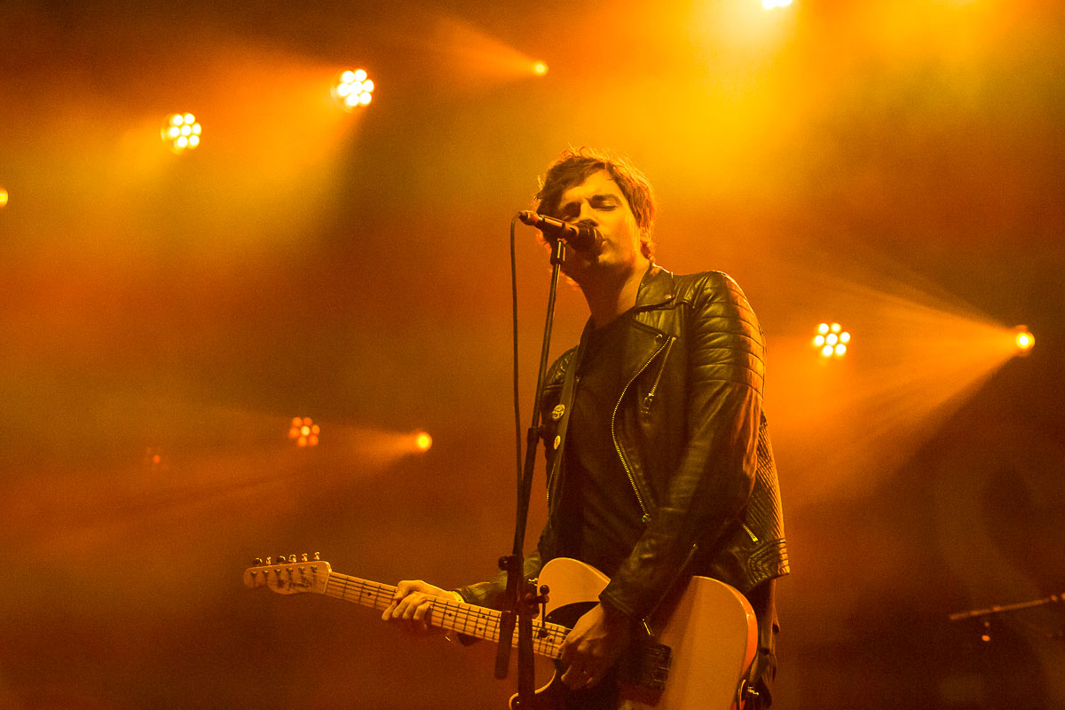 The Sore Losers @ Linkerwoofer 2019, foto 5, foto's door Marc Verdonck - FrontView Magazine