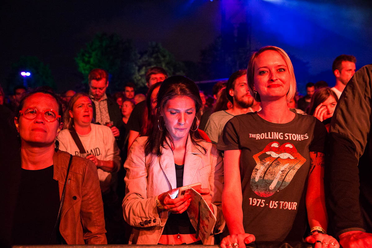 The Sore Losers @ Linkerwoofer 2019, foto 8, foto's door Marc Verdonck - FrontView Magazine