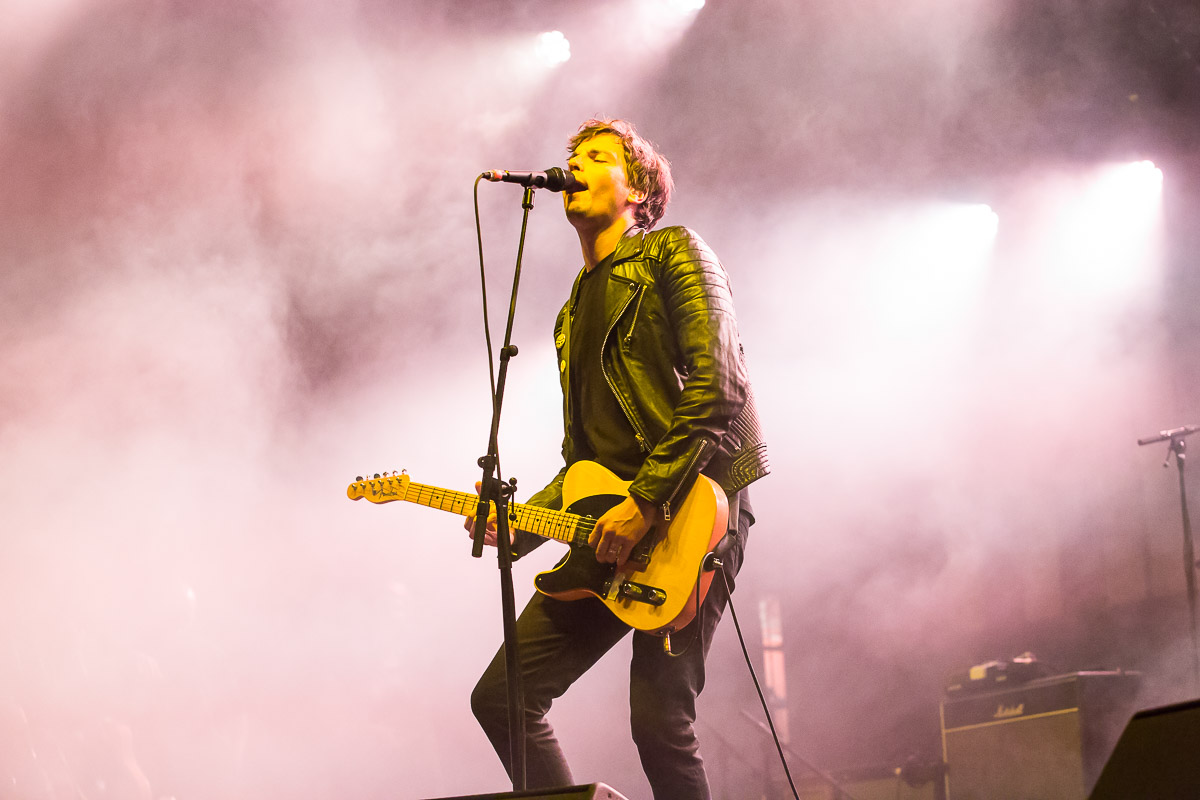 The Sore Losers @ Linkerwoofer 2019, foto 9, foto's door Marc Verdonck - FrontView Magazine