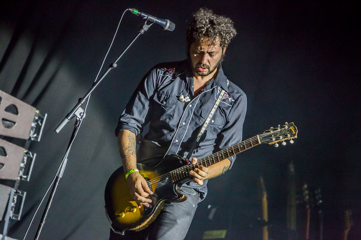 The Sore Losers @ Linkerwoofer 2019, foto 10, foto's door Marc Verdonck - FrontView Magazine