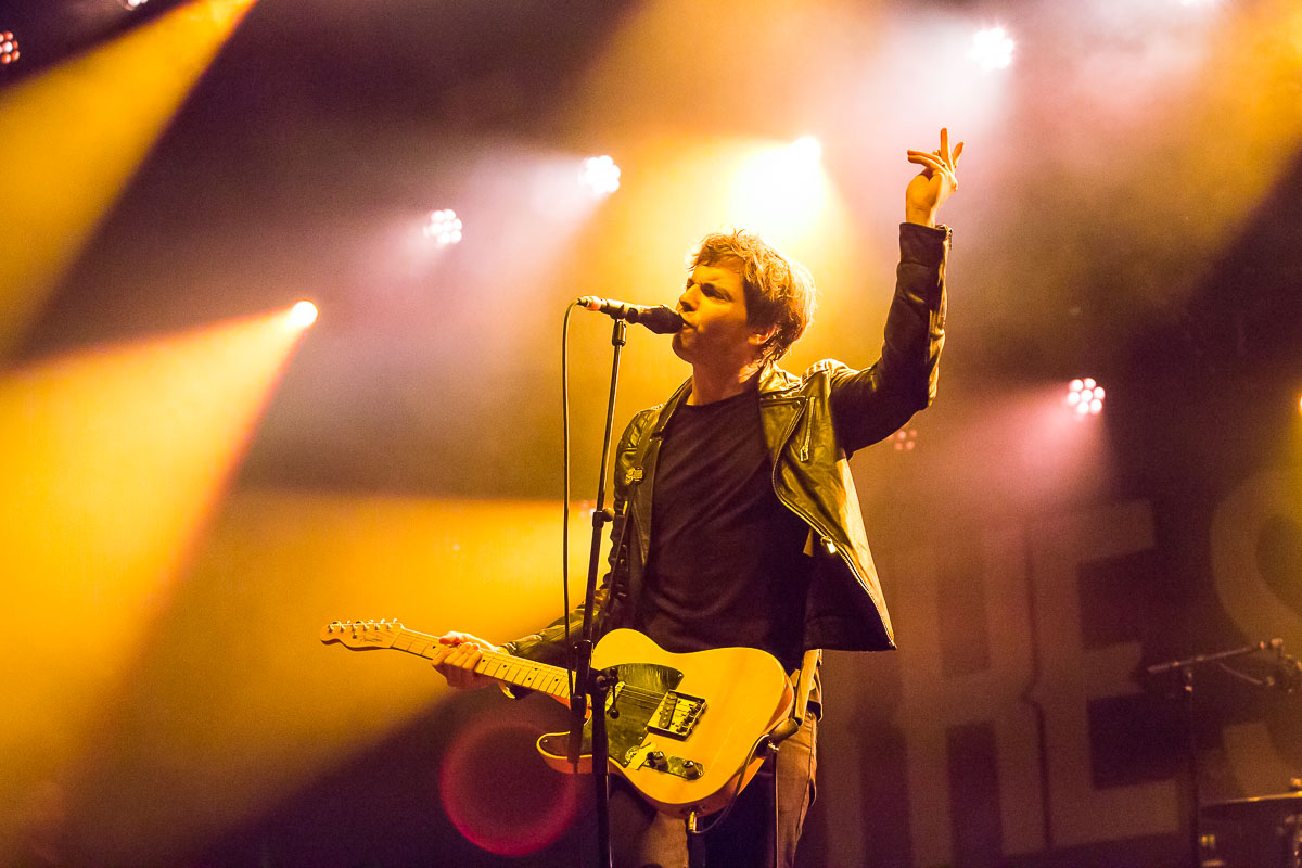 The Sore Losers @ Linkerwoofer 2019, foto 11, foto's door Marc Verdonck - FrontView Magazine