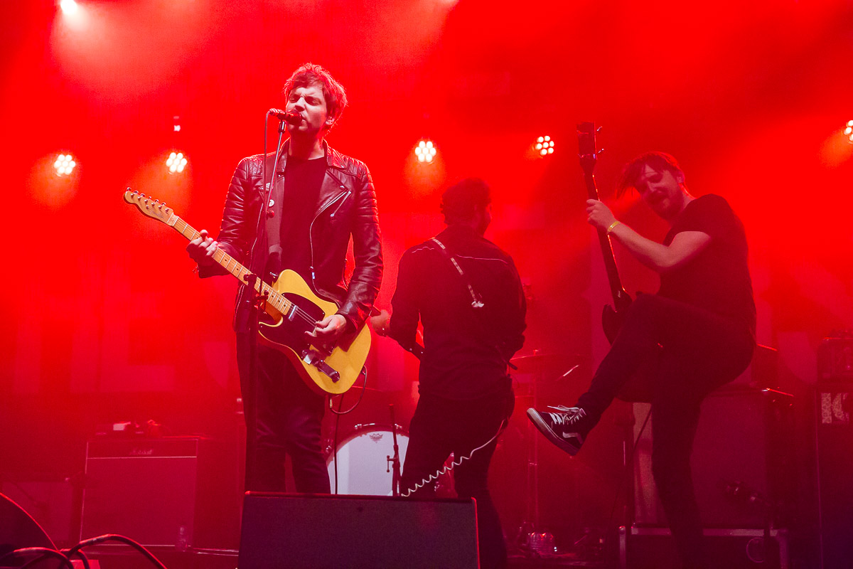 The Sore Losers @ Linkerwoofer 2019, foto 14, foto's door Marc Verdonck - FrontView Magazine
