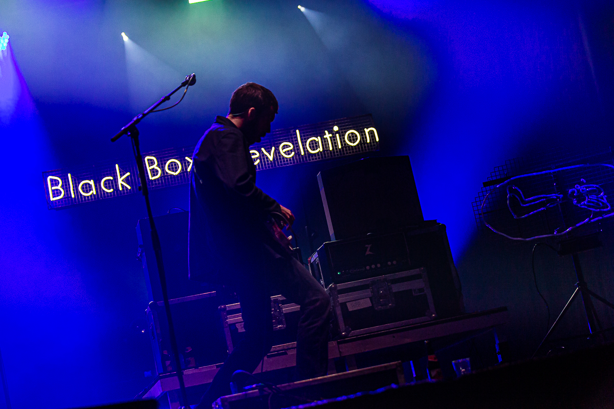 Black Box Revelation @ Dranouter, foto 2, foto's door Chris Lippens - FrontView Magazine