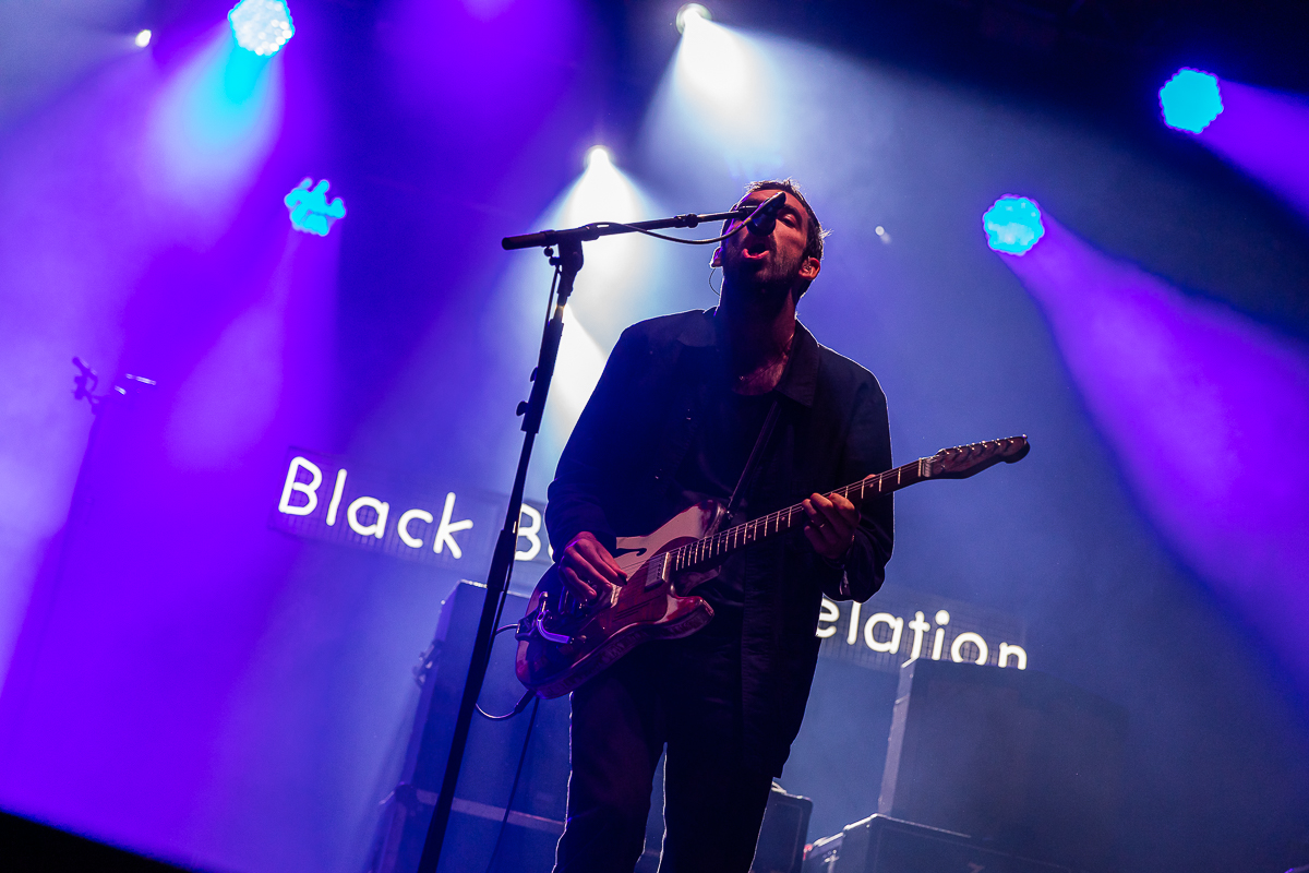 Black Box Revelation @ Dranouter, foto 3, foto's door Chris Lippens - FrontView Magazine