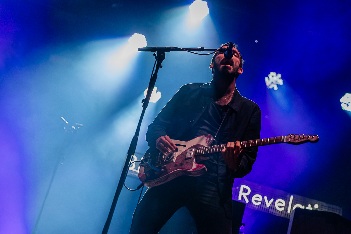 Black Box Revelation @ Dranouter, foto 4, foto's door Chris Lippens - FrontView Magazine