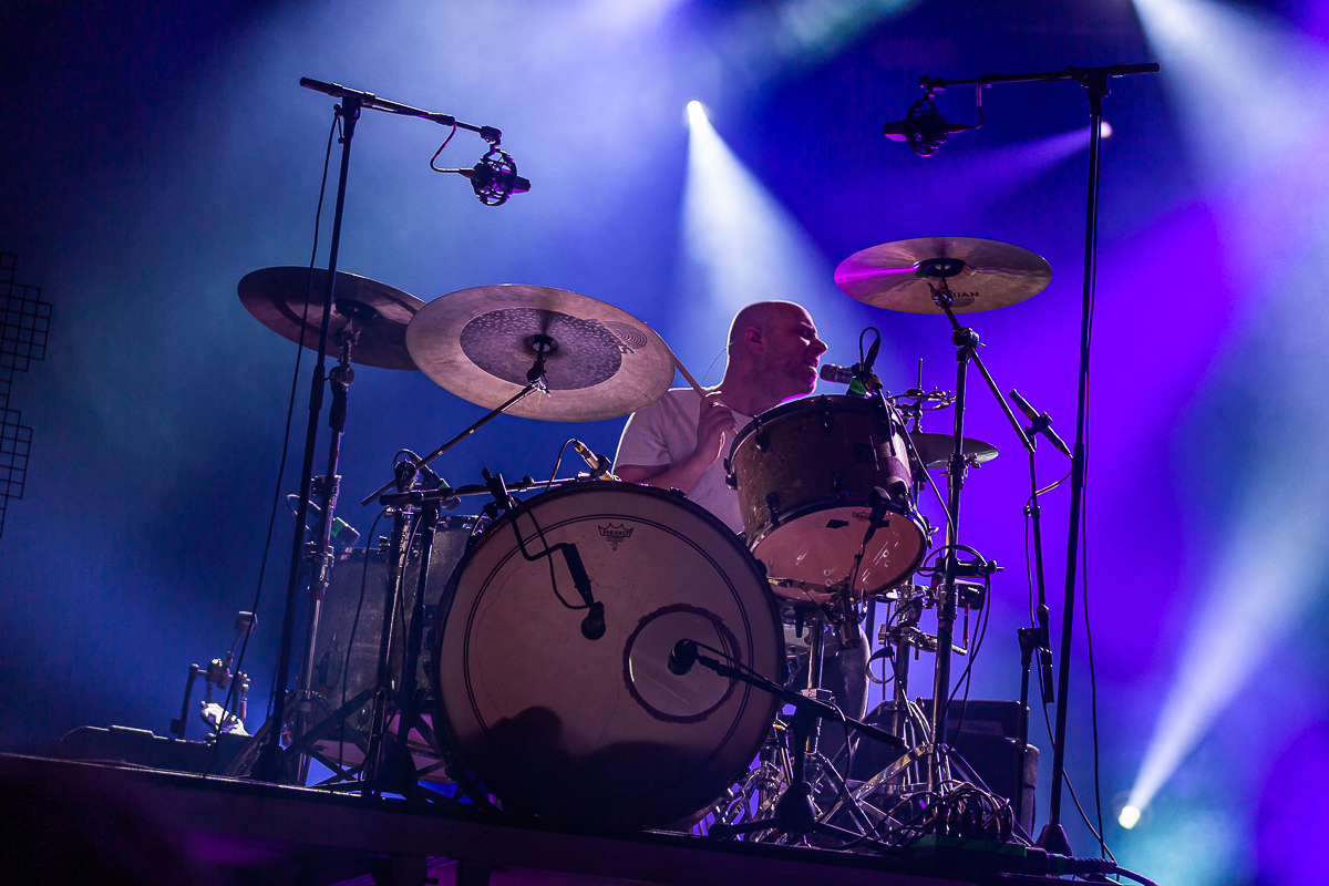Black Box Revelation @ Dranouter, foto 5, foto's door Chris Lippens - FrontView Magazine