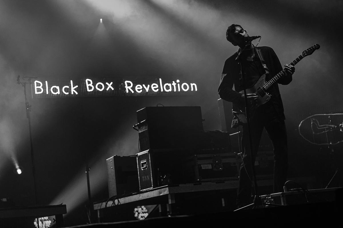 Black Box Revelation @ Dranouter, foto 6, foto's door Chris Lippens - FrontView Magazine