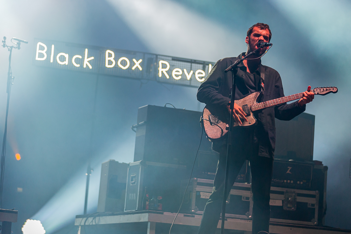 Black Box Revelation @ Dranouter, foto 8, foto's door Chris Lippens - FrontView Magazine