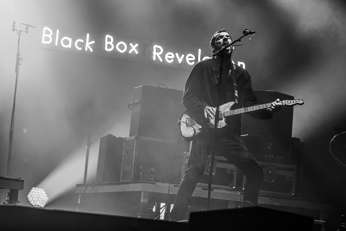 Black Box Revelation @ Dranouter, foto 9, foto's door Chris Lippens - FrontView Magazine