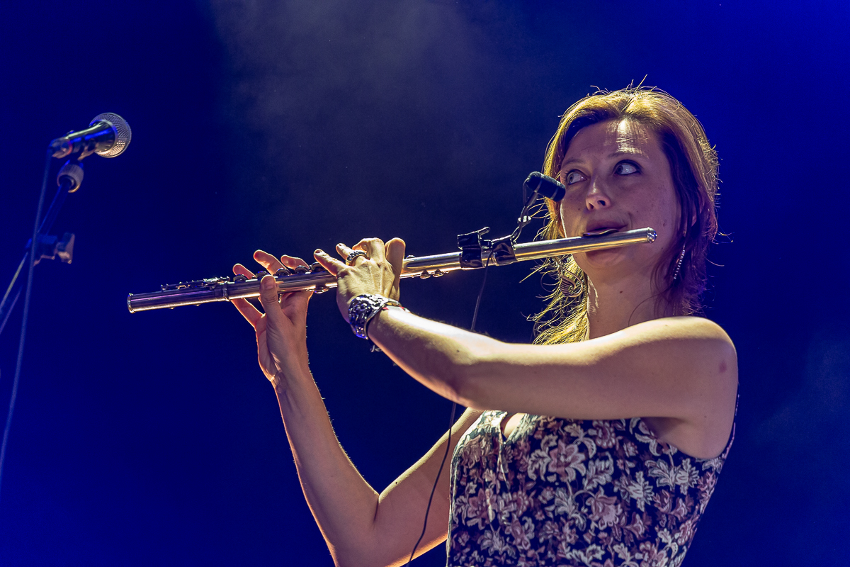 De Garre van Kornee @ Dranouter, picture 4, photographed by Chris Lippens - FrontView Magazine