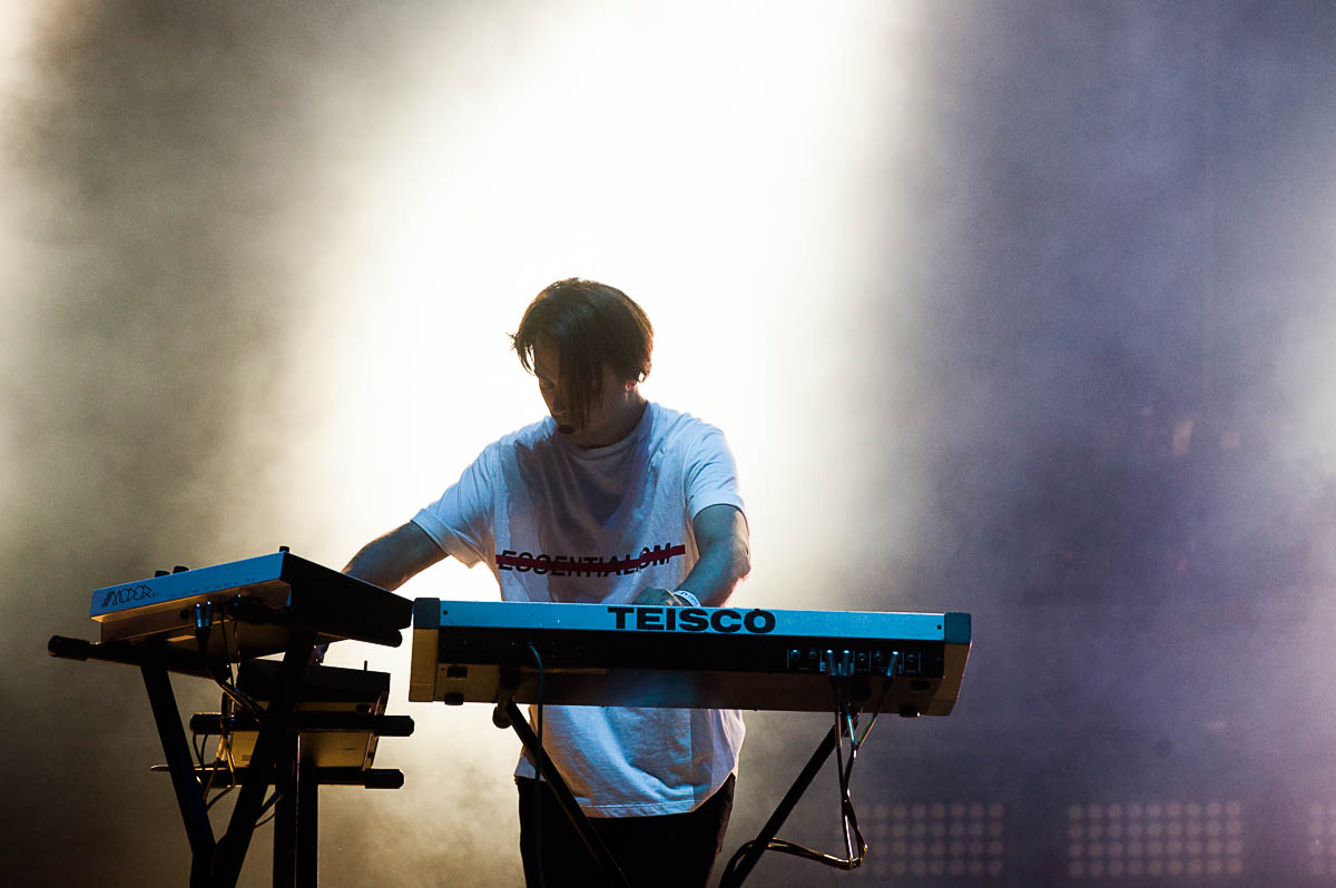 Goose @ Lokerse Feesten, picture 2, photographed by Gert Daemen - FrontView Magazine