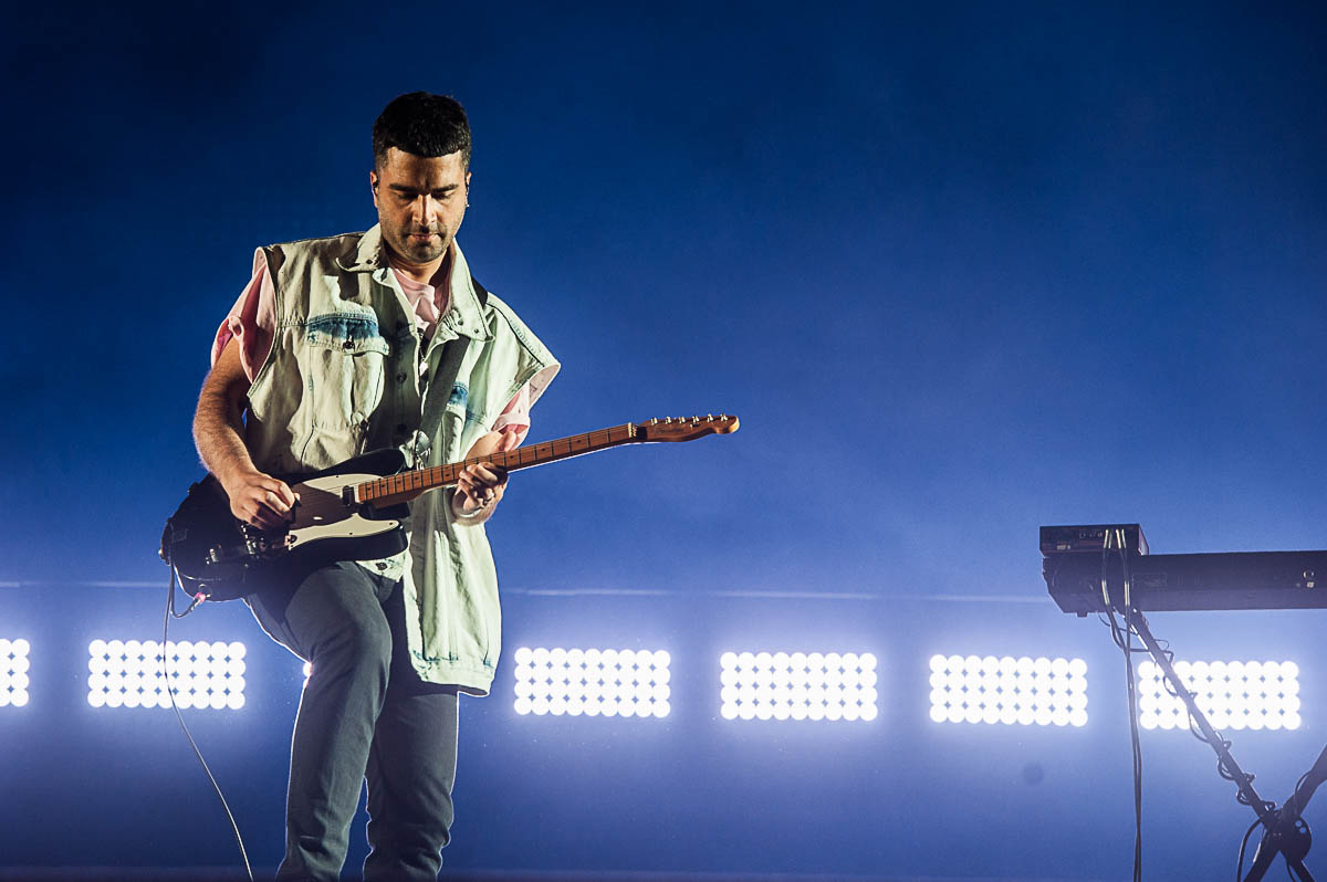 Goose @ Lokerse Feesten, picture 5, photographed by Gert Daemen - FrontView Magazine