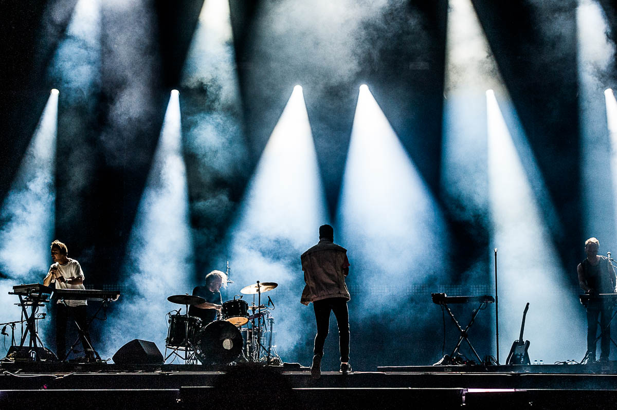 Goose @ Lokerse Feesten, picture 10, photographed by Gert Daemen - FrontView Magazine