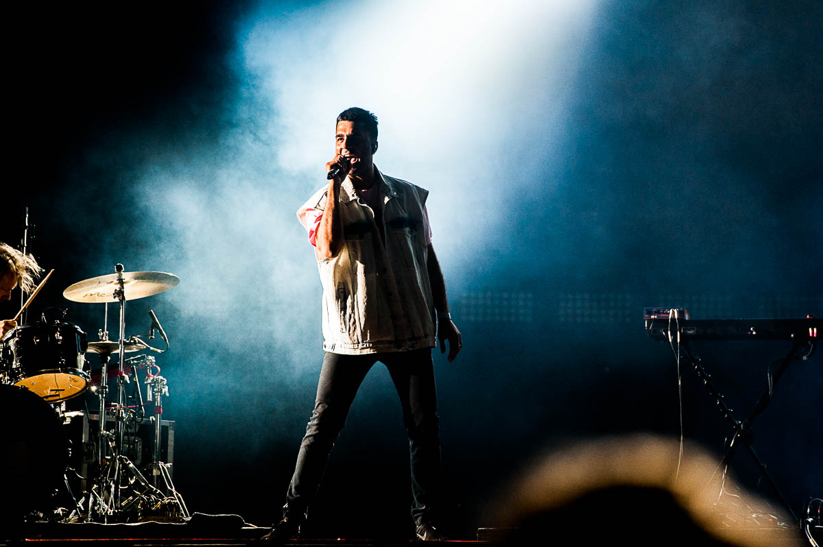 Goose @ Lokerse Feesten, picture 12, photographed by Gert Daemen - FrontView Magazine