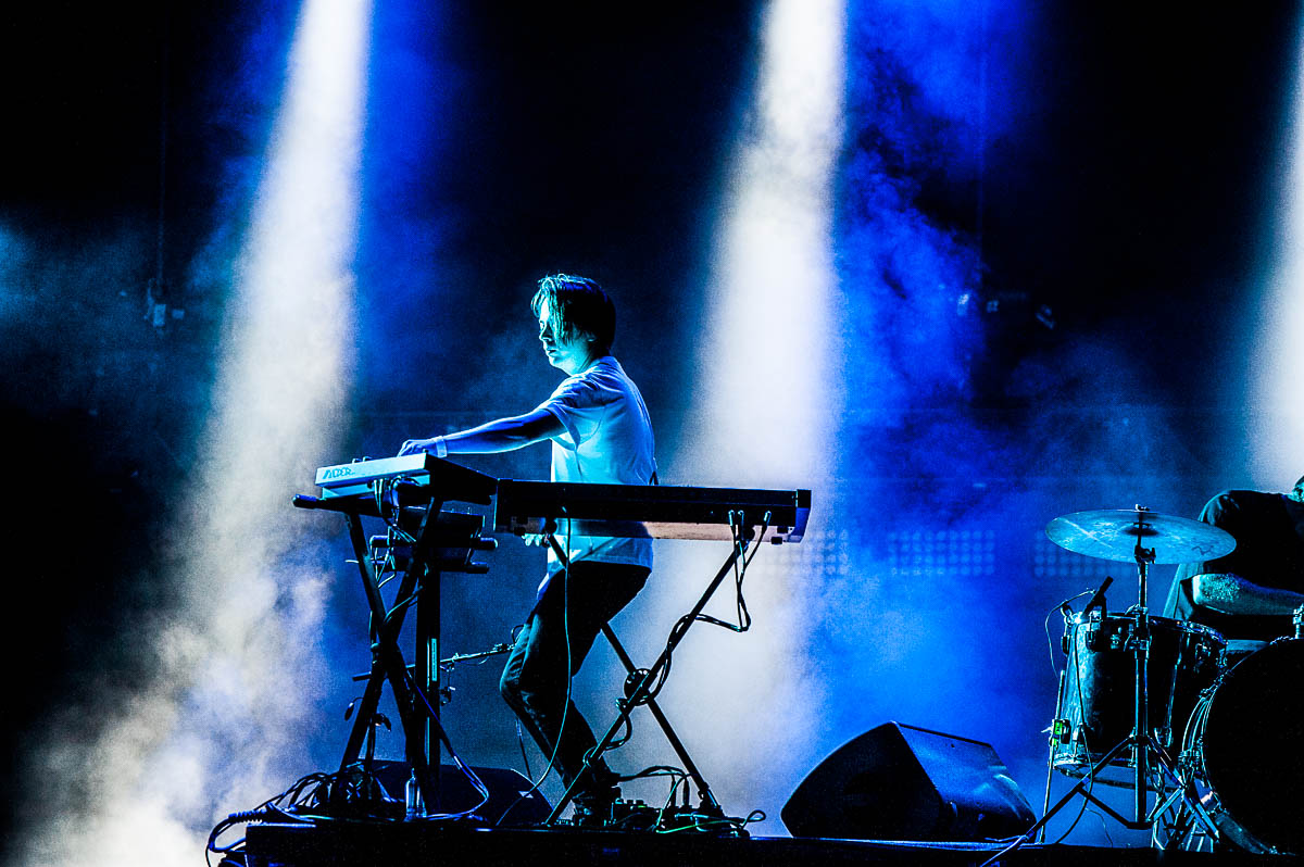 Goose @ Lokerse Feesten, picture 15, photographed by Gert Daemen - FrontView Magazine