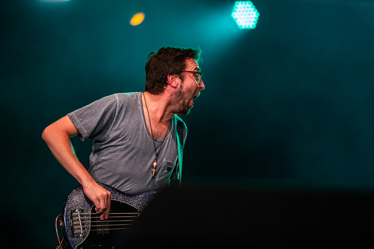 LaBrassBanda @ Dranouter, picture 7, photographed by Chris Lippens - FrontView Magazine
