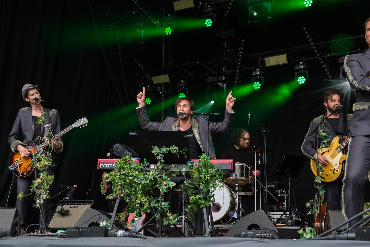 Meneer beer en de woeste wolven @ Linkerwoofer 2019, picture 4, photographed by Marc Verdonck - FrontView Magazine