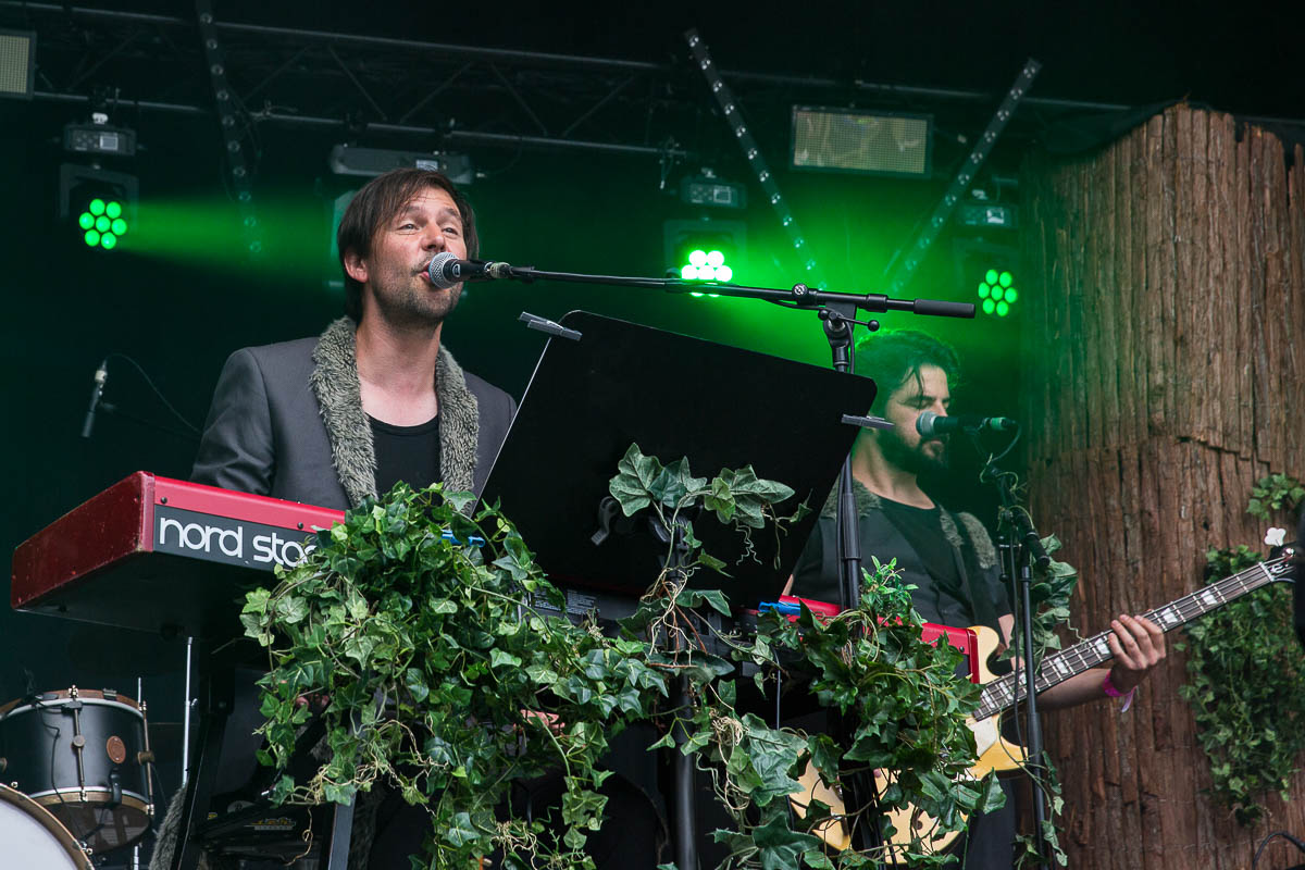 Meneer beer en de woeste wolven @ Linkerwoofer 2019, picture 30, photographed by Marc Verdonck - FrontView Magazine