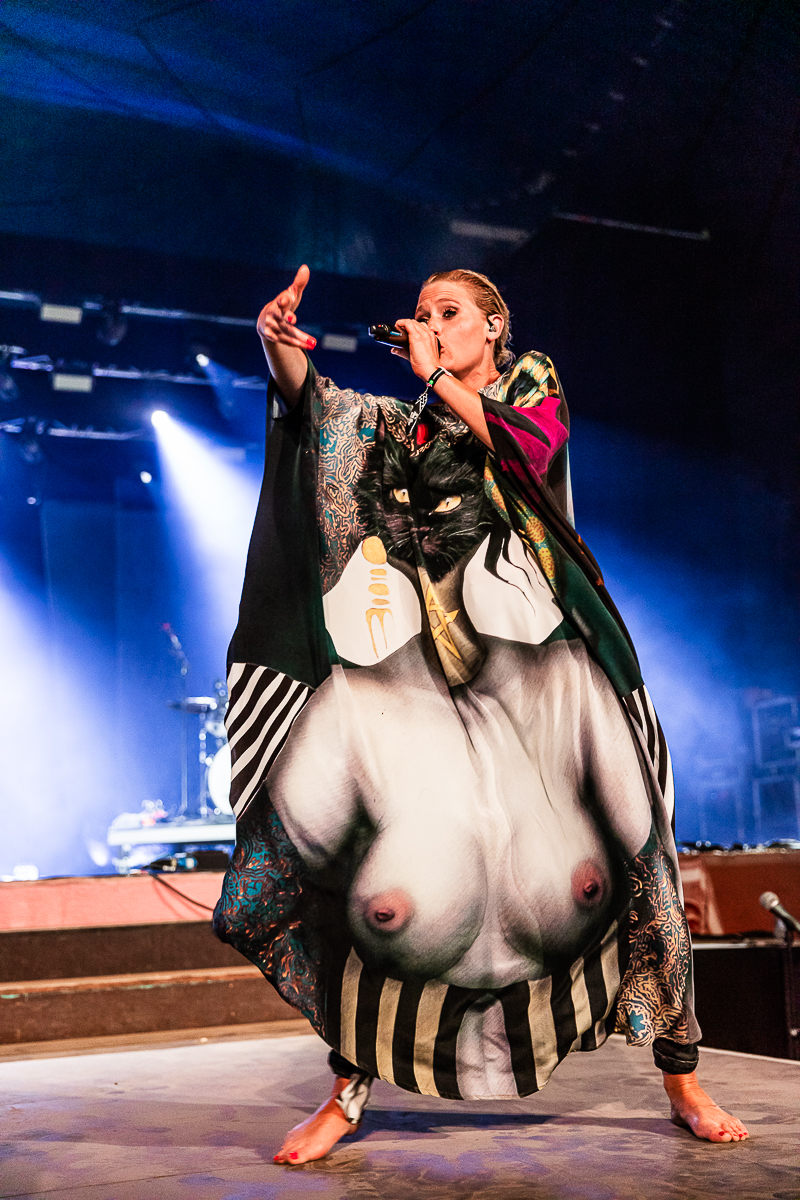 SX @ Dranouter, picture 6, photographed by Chris Lippens - FrontView Magazine