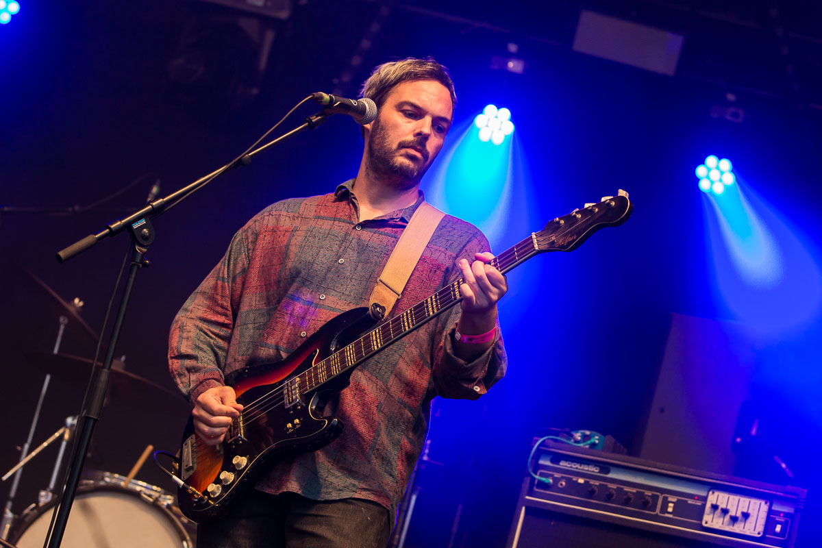 Bent Van Looy @ Linkerwoofer 2019, foto 3, foto's door Marc Verdonck - FrontView Magazine