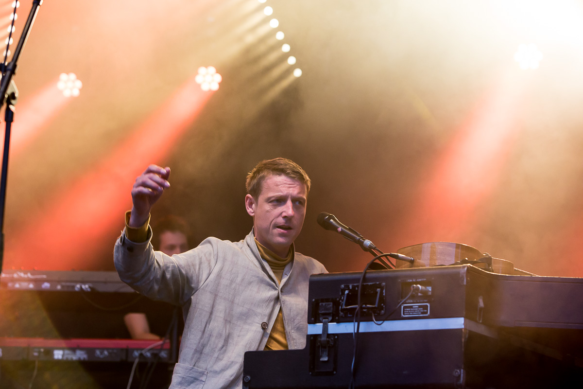 Bent Van Looy @ Linkerwoofer 2019, foto 8, foto's door Marc Verdonck - FrontView Magazine