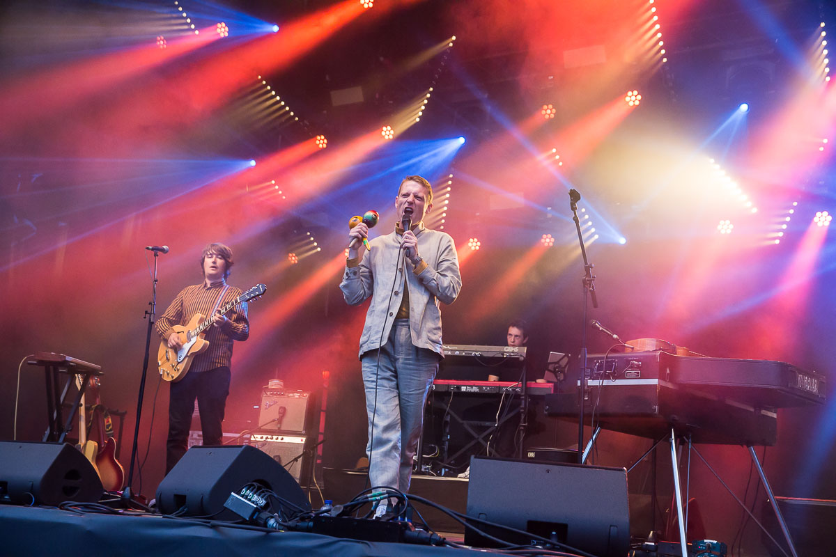 Bent Van Looy @ Linkerwoofer 2019, foto 9, foto's door Marc Verdonck - FrontView Magazine