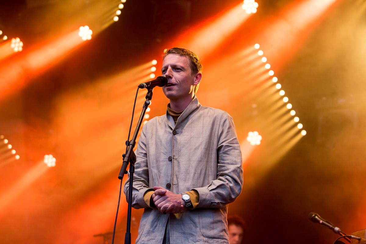Bent Van Looy @ Linkerwoofer 2019, foto 11, foto's door Marc Verdonck - FrontView Magazine