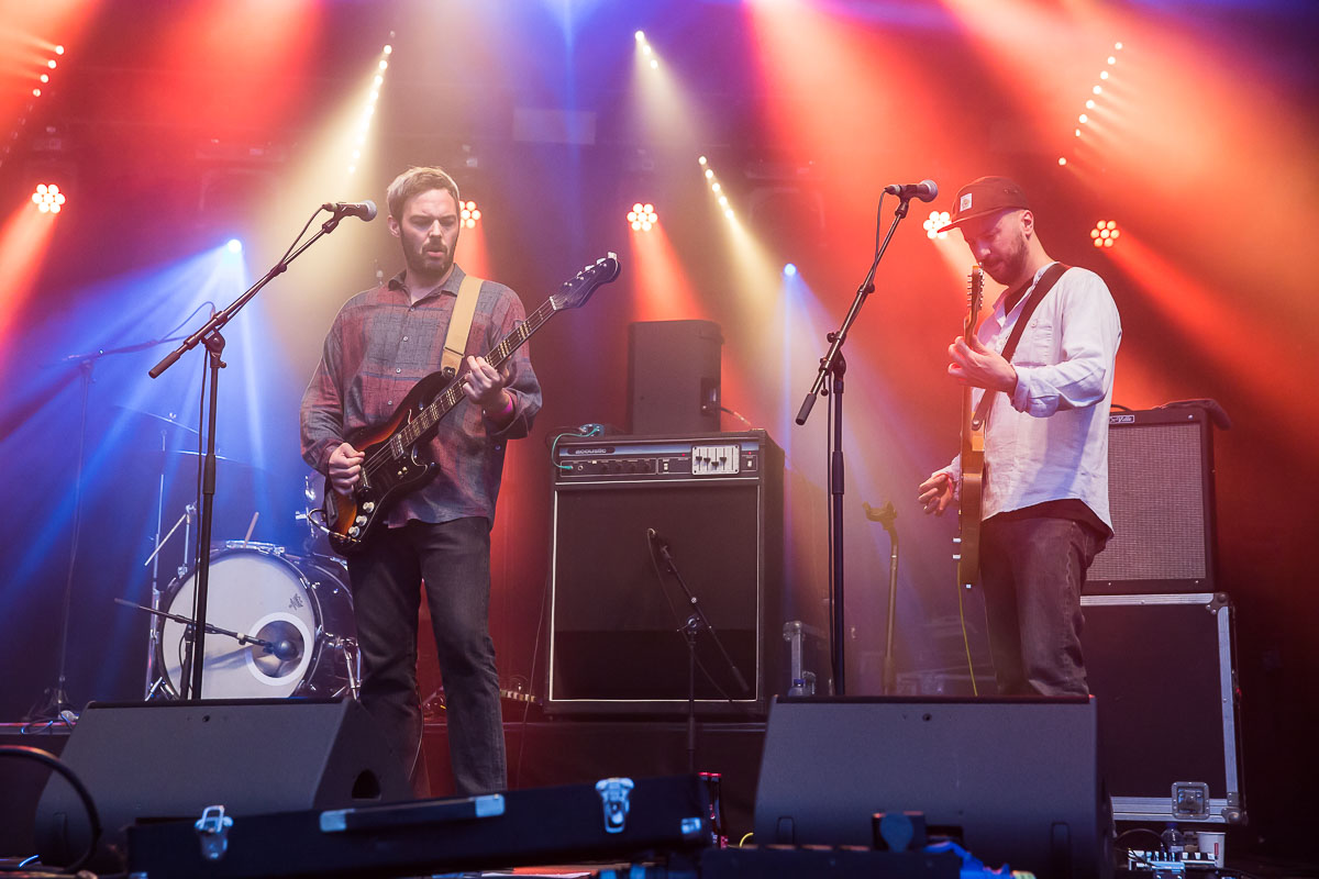 Bent Van Looy @ Linkerwoofer 2019, foto 14, foto's door Marc Verdonck - FrontView Magazine