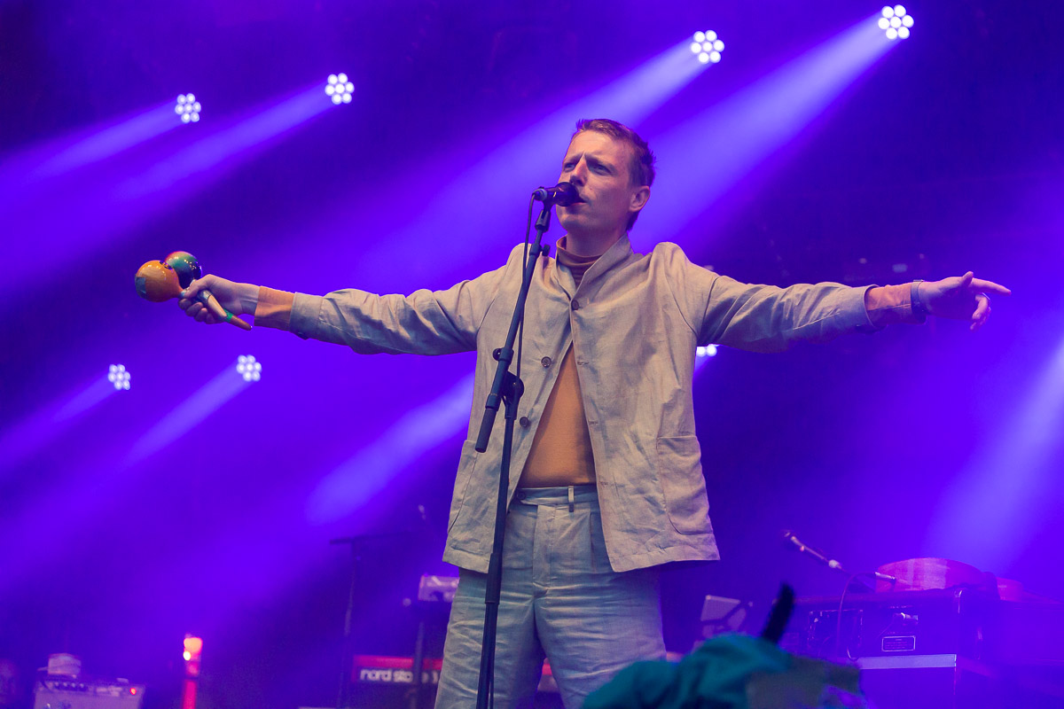 Bent Van Looy @ Linkerwoofer 2019, foto 17, foto's door Marc Verdonck - FrontView Magazine