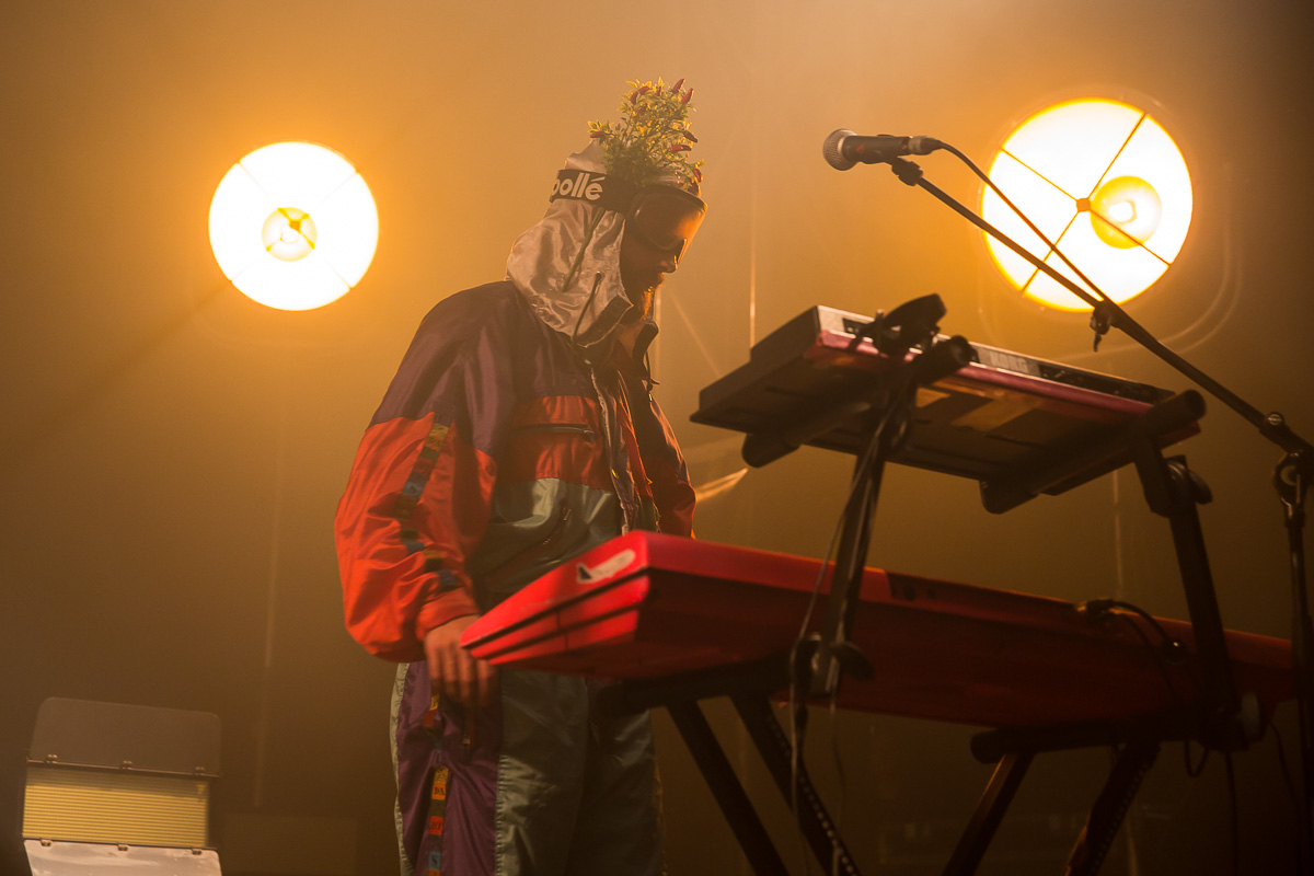 Gestapo Knallmuzik @ Linkerwoofer 2019, picture 13, photographed by Marc Verdonck - FrontView Magazine