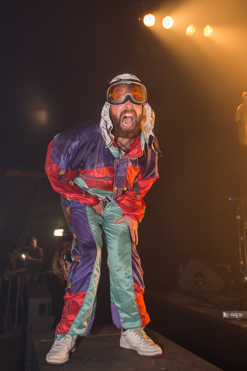 Gestapo Knallmuzik @ Linkerwoofer 2019, picture 19, photographed by Marc Verdonck - FrontView Magazine