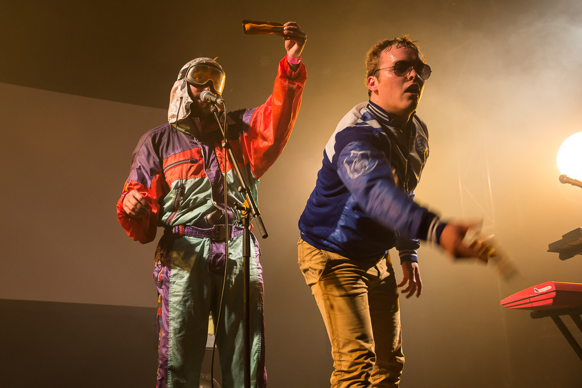 Gestapo Knallmuzik @ Linkerwoofer 2019, picture 26, photographed by Marc Verdonck - FrontView Magazine