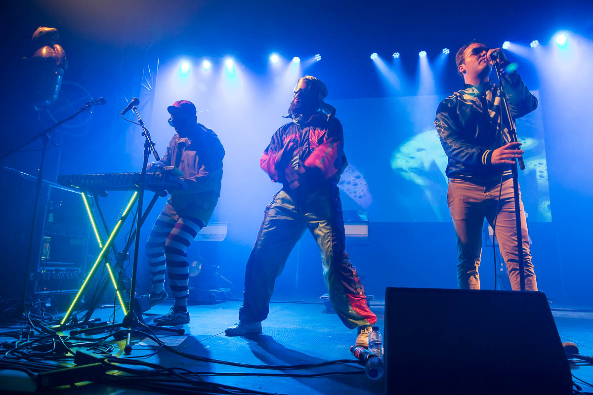 Gestapo Knallmuzik @ Linkerwoofer 2019, picture 27, photographed by Marc Verdonck - FrontView Magazine