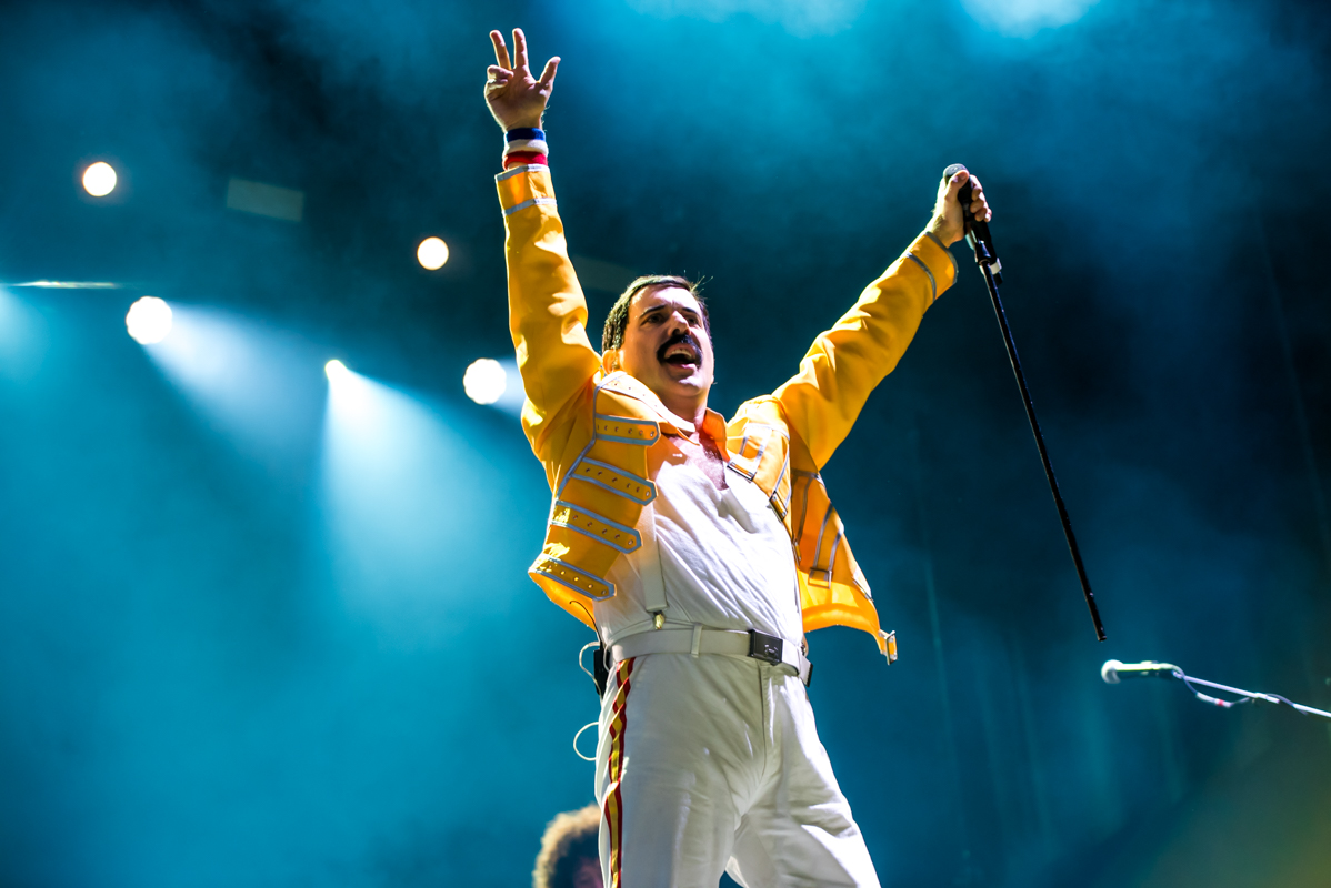Killer Queen @ Paal op Stelten, foto 1, foto's door Heidi Nys - FrontView Magazine