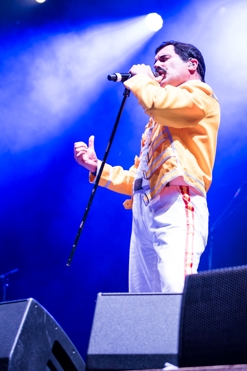 Killer Queen @ Paal op Stelten, foto 5, foto's door Heidi Nys - FrontView Magazine