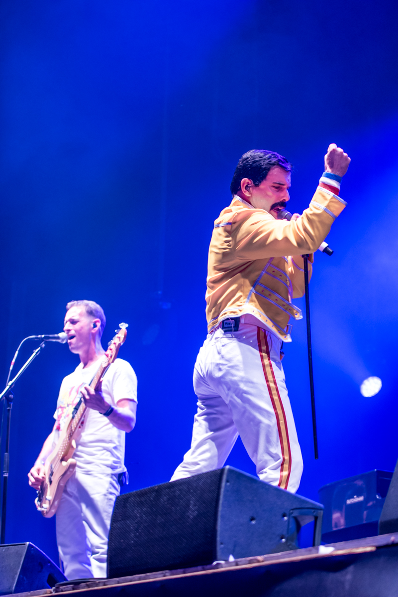 Killer Queen @ Paal op Stelten, foto 6, foto's door Heidi Nys - FrontView Magazine