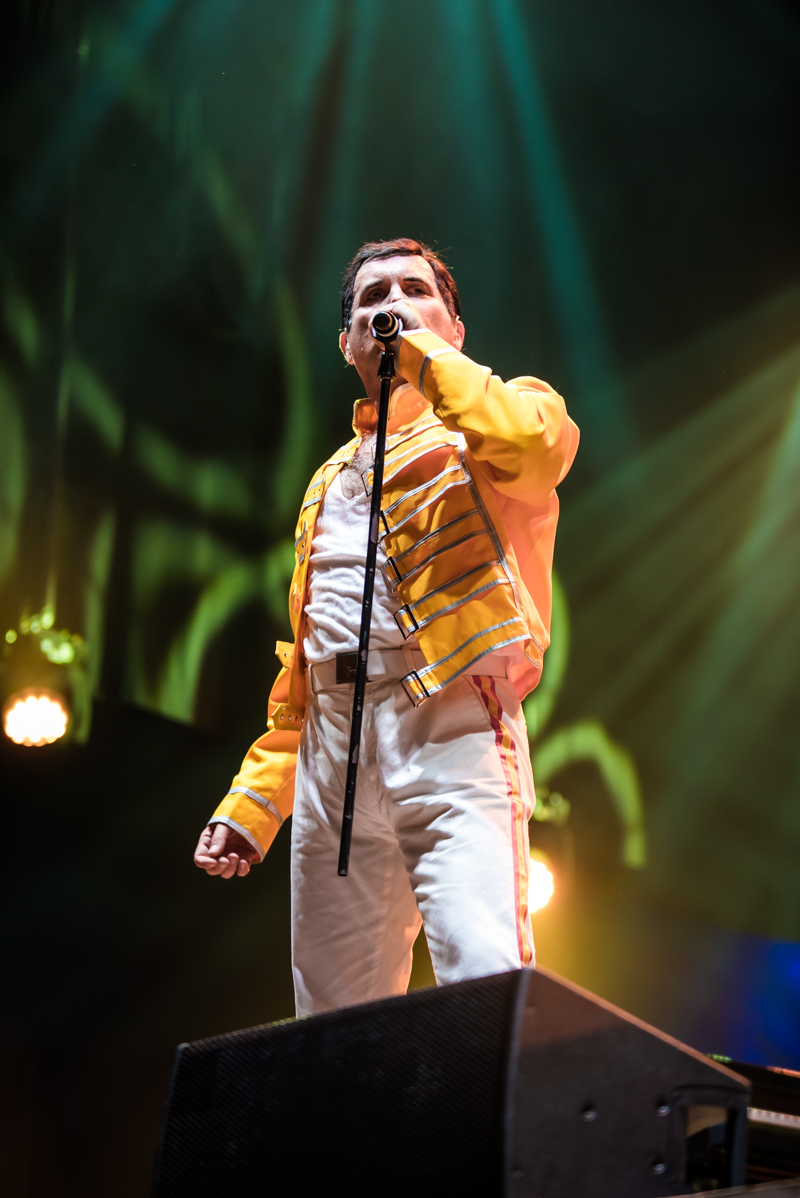 Killer Queen @ Paal op Stelten, foto 7, foto's door Heidi Nys - FrontView Magazine