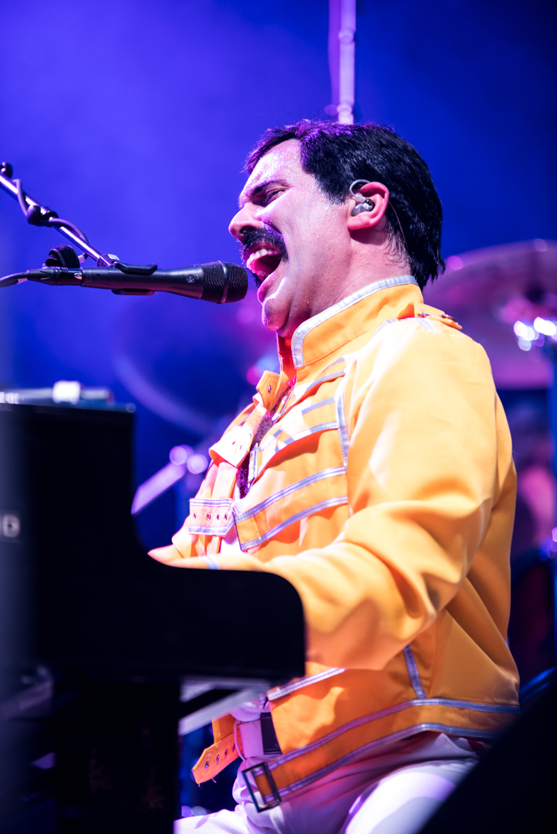 Killer Queen @ Paal op Stelten, foto 9, foto's door Heidi Nys - FrontView Magazine