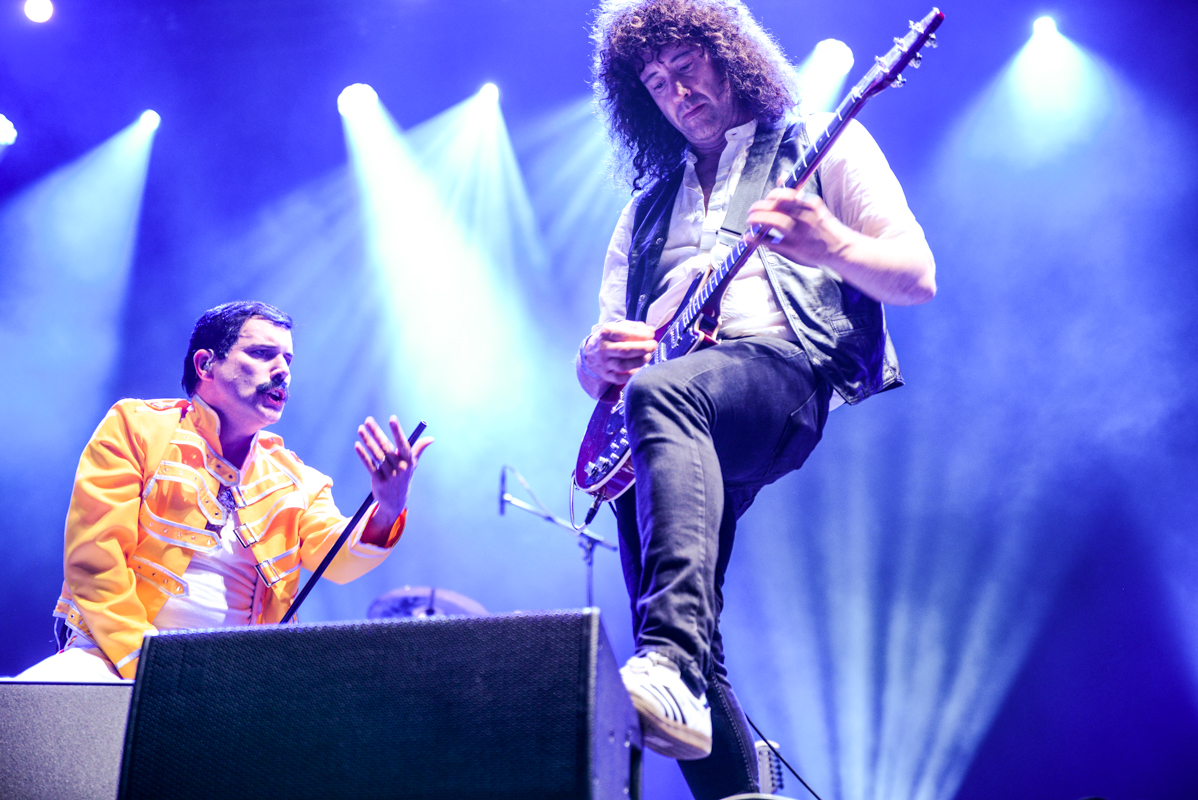 Killer Queen @ Paal op Stelten, foto 11, foto's door Heidi Nys - FrontView Magazine