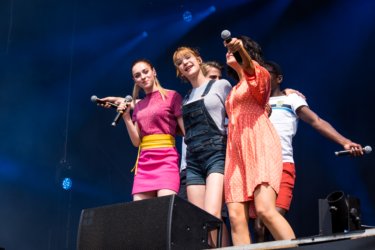 #LikeMe @ Paal op Stelten, foto 1, foto's door Heidi Nys - FrontView Magazine