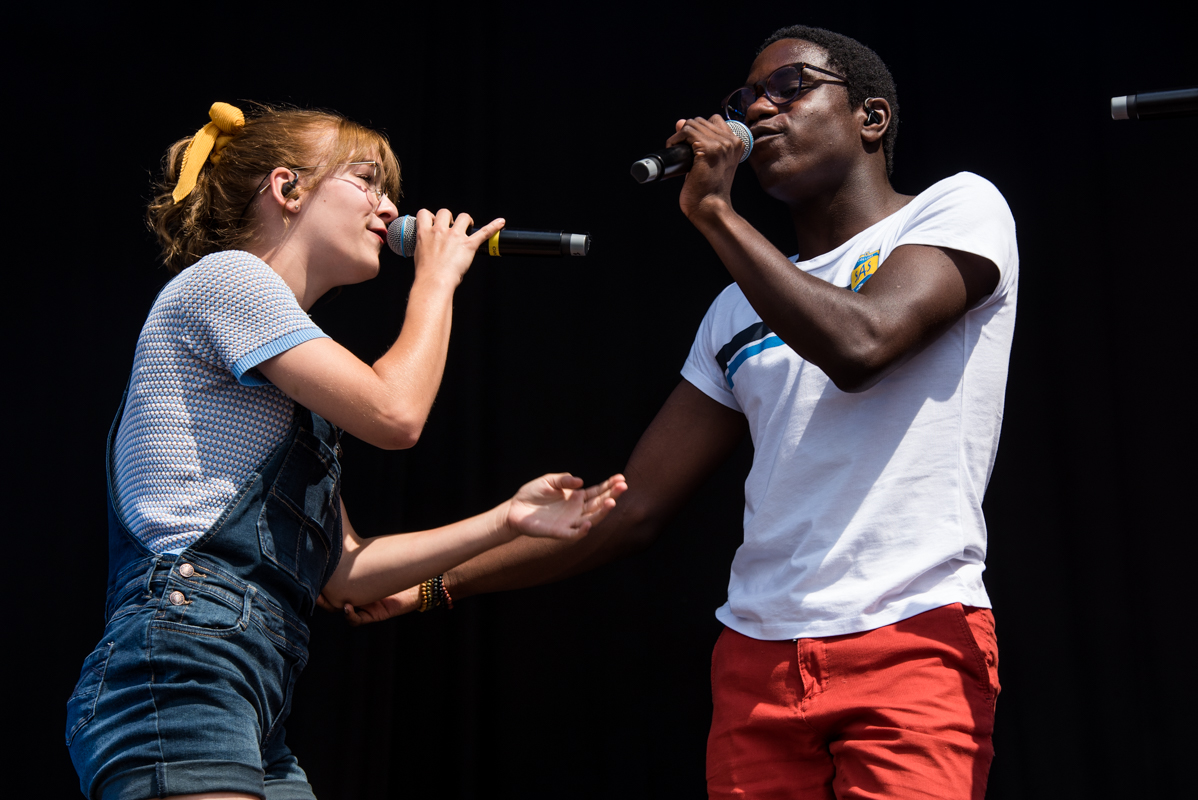 #LikeMe @ Paal op Stelten, foto 2, foto's door Heidi Nys - FrontView Magazine