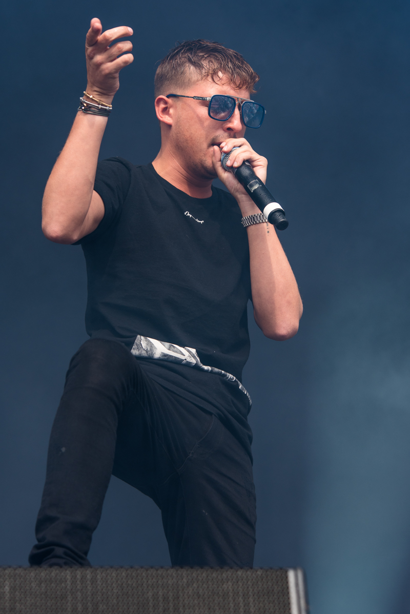 Lil Kleine @ Paal op Stelten, picture 3, photographed by Heidi Nys - FrontView Magazine