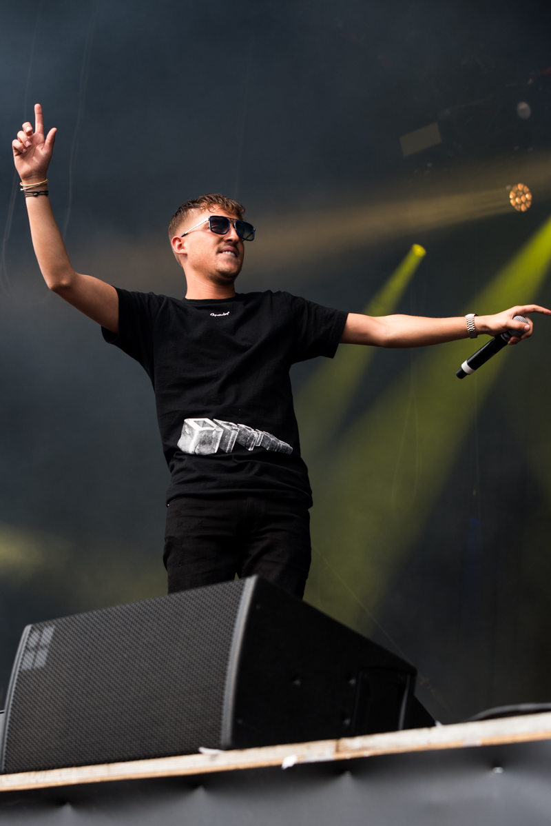 Lil Kleine @ Paal op Stelten, picture 4, photographed by Heidi Nys - FrontView Magazine