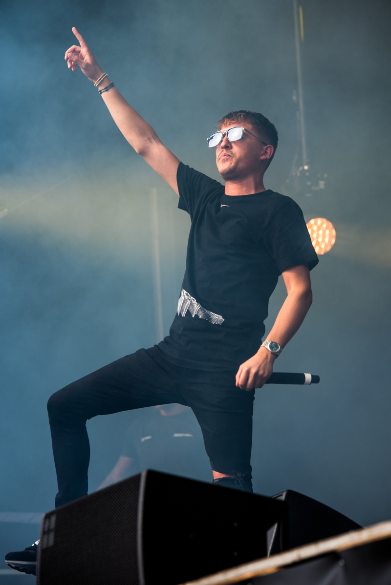 Lil Kleine @ Paal op Stelten, picture 6, photographed by Heidi Nys - FrontView Magazine