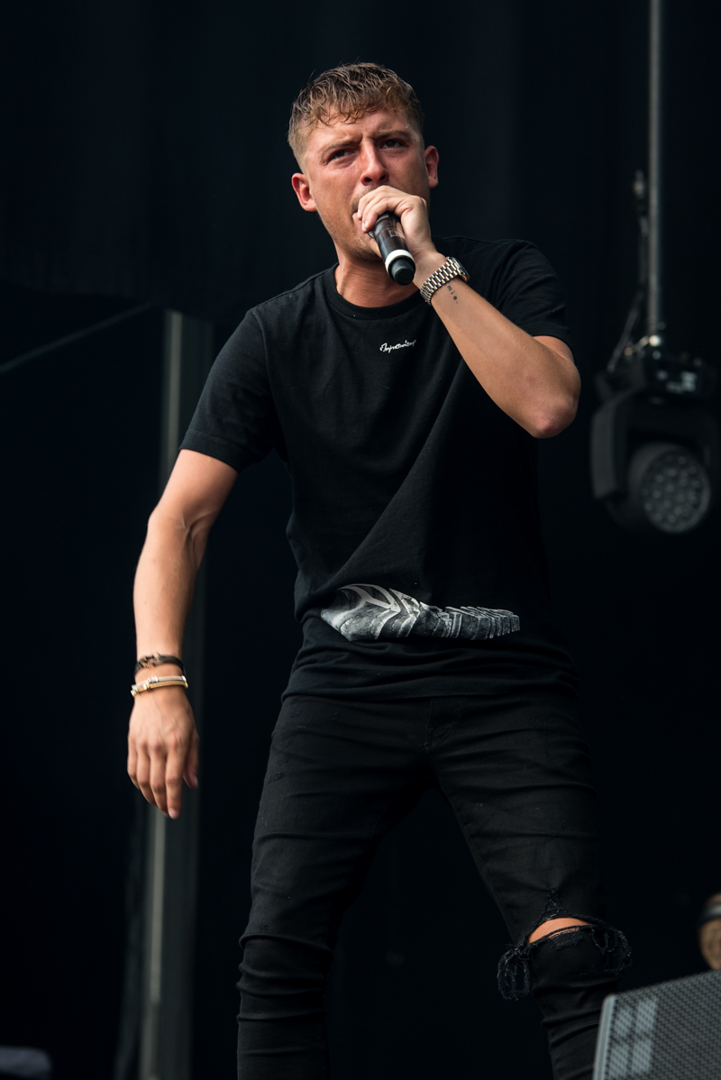 Lil Kleine @ Paal op Stelten, picture 8, photographed by Heidi Nys - FrontView Magazine
